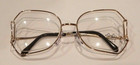 Vintage Luxottica Andromeda Gep 53 18 Women s Eyeglass Frame New Old Stock  354