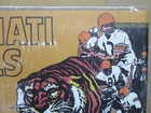 Vintage Collector Series Poster 1970 Cincinnati Bengals Rare Football Nfl  18913