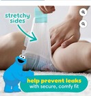 Pampers Baby Dry Baby Diapers Size 4  92 Count  select For More Options 