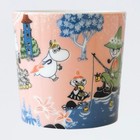 Moomin Arabia Mug 2026 Simple Joy Moominvalley Park Limited Edition