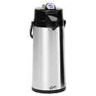 Curtis Thermopro 2 2 Liter Glass Lined Airpot Lever Tlxa2201g000 - 6 case