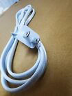 2-prong Port Ac Power Cord Cable For Ps2 Ps3 Slim Ps4 Xbox Laptops Printers