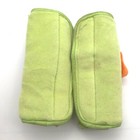 Especially For Baby Seat Belt Plush Strap Covers Giraffe   Lion Pair