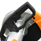 14  Abrasive Chop Saw Mitering Cut-off Machine Cutting Metal 45   Angle 2600 Watt