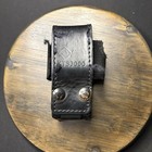 Aker Universal Radio Holder  588u Plain Leather For Motorola Xts3000