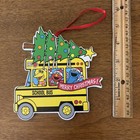 New Vintage 1993 Sesame Street Jim Henson Christmas Ornament - Sesame Street