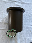 Never Used - Hadco 12 G-h Well Light  120 Volts - 100 W Max - Burnished Bronze