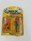 Vintage 1989 Nylint Man Of Steel Construction Worker  802 Action Figure Nib