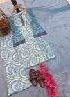 Indian  Bollywood Party Heavy Pakistani Anarkali Salwar Kameez Suit Gown Wedding