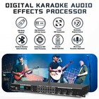 Karaoke Processor System  Digital Pre-stage Effector Vocal Effects Preamp Ktv   