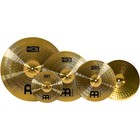 Meinl Hcs Complete Cymbal Set With Free 10  Splash