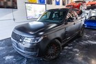 2018 Land Rover Range Rover Hse