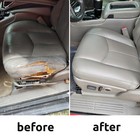 Fit Chevy Tahoe Gmc Yukon 2003-2006 Gray 922 Driver Bottom Seat Cover Left Side