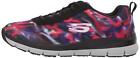 Skechers Work Women s Comfort Flex Pro Healthcare Shoes 77217 bkmt