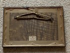 Antique Leon Danchin Orig Signed Ltd Ed Springer Spaniel Dog Print Etching 1930
