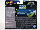 3x Nerf Vortex Vtx 20 Disc Refill Pack - 60 Discs Total - Soar   Ricochet New 
