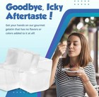 Lieber s Clear Unflavored Jello  Kosher For Passover 3 Oz  pack Of 4 