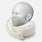 Travel Neck Pillow Memory Foam U-shaped Pillow Snail Style Travel Neck Support