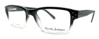Authentic   New - Randy Jackson 3025 189 54 17 145 - Black - Eyeglasses   Case