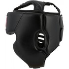 Title Boxing Classic Hi-performance Training Headgear 2 0 - Black
