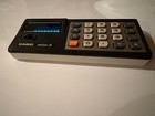Casio Mini 8 Retro Black Vintage Calculator Classic Design
