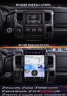 14 5  For Dodge Ram 2013-2018 8 128 Android Tesla Screen Carplay Gps Car Radio