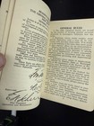 1935 Reading Company Central Railroad Of New Jersey Safety Rules Book  Cnj
