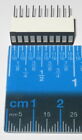 10 Segment Bright Green Led Bargraph Display Module - 2 5 V - 20 Pins - 5x1 8 Mm