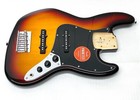 Genuine Fender Squier Jazz J Bass V Body 5-string Fully Loaded Guitar Affinity