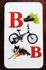 Russian Alphabet For Kids Learning Letters And Pronunciation Flash Cards Set 1