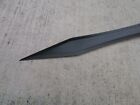 24    Roman Sword Gladiator Modern Black Double Edge Full Tang Glass Breaker Sharp