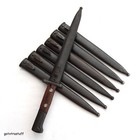 Yugoslavian Mauser M48 Rifle Bayonet Scabbard Only marked original Vintage 