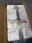 Book Edition House Of The Dragon Jacaerys Velaryon s Sword Metal Plaque 43   