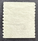 Us 1915 Scott   455 Used Coil Stamp Type Iii Perf 10 Washington