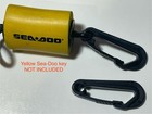Seadoo Key Lanyard Tether Oem Plastic Clip Replacment Pack Of 2