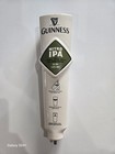 Guinness Nitro Ipa Beer Tap Handle Knob White Green Breweriana Bar Pub Decor