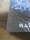 Kiss Official Msg Poster Rare Dec 1st   2nd End Of The Road Tour Damaged