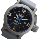Capcom Mtm Watch X Resident Evil 25th Anniversary Collaboration Umbrella Blue