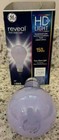 2 Ge Reveal Hd  150w Frosted A21 Light Bulbs W standard Medium Base