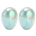 2pcs Detangler Hair Brush For Hair Care And Massage