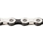 Kmc X11 11 Speed 118 Links Chain Black silver