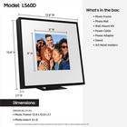 Samsung Ls60d Music Frame Smart Speaker Hw-ls60d za