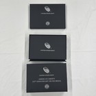2017-p American Liberty 225th Anniversary Proof 1oz Silver Medal   W box