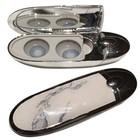 Portable Leak-proof Contact Lens Case   Carry   Store   1 Set