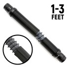 Rugged Radios Expandable Ultra Flex Hose - 1ft-3ft Rur0026-x001-y001