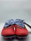Nike Phantom 6 Low Pro Fg Soccer Cleats Red Blue Hj4122-400 Mens Sz 9