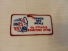 Bowlers Club Of Illinois Men s 630 Series Patch From The 90s Red Border