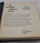 1976 International First Day Covers Honoring America s Bicentennial George R  Cu