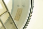 Dynasonic 7-line 6 5x14 Aluminum Snare Drum