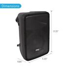 Pyle Pa Speaker   Dj Mixer Bundle  2  8       Bluetooth Pa Speakers  8-channel